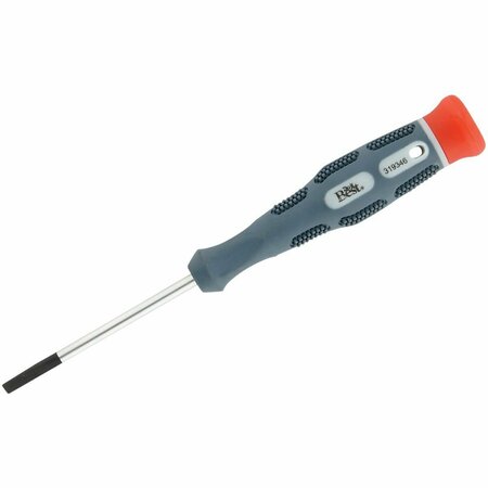 ALL-SOURCE 5/32 In. x 2-1/2 In. Precision Slotted Screwdriver 319346